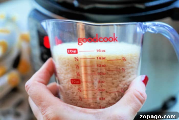 Perfect Instant Pot Jasmine Rice 4 jasmine rice