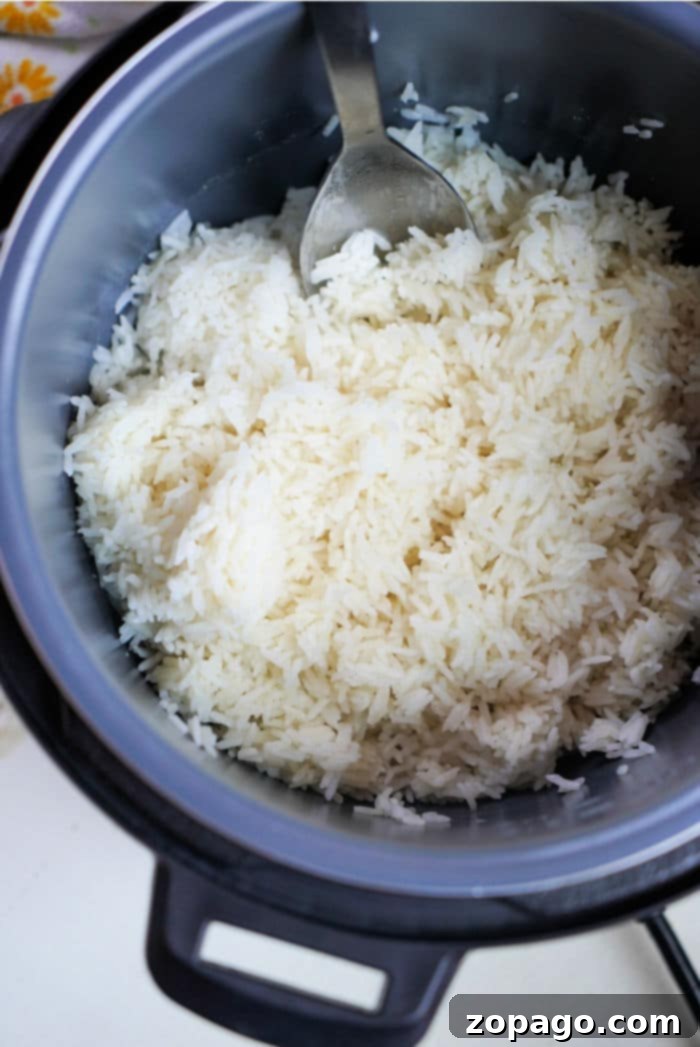 Perfect Instant Pot Jasmine Rice 6 ninja foodi jasmine rice