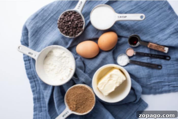 Homemade Chocolate Chip Cookie Essentials 3 easy chocolate chip cookies