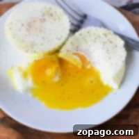 Slow cooker eggs recipe