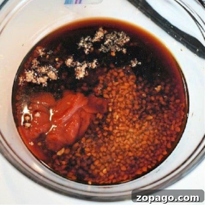 Crafting Perfect Homemade Teriyaki 6 how to make homemade teriyaki sauce