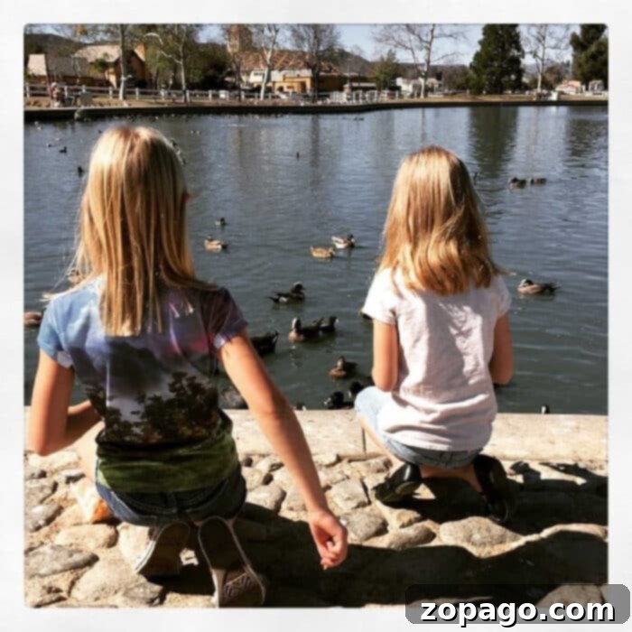 Summer Adventures for Kids 4 kids having fun outdoors on a sunny summer day
