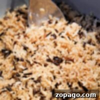 wild rice in pressure cooker