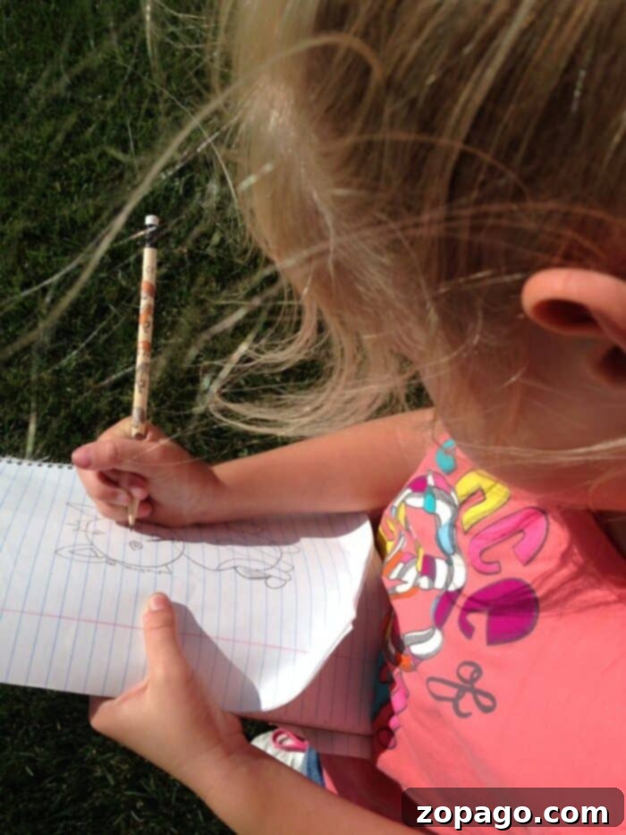 Fun Hikes for Little Explorers 4 Kids holding berry containers for collecting treasures on a hike, an engaging outdoor activity.