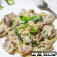Homestyle Chicken Gizzards and Savory Gravy 8 gizzards and gravy recipe