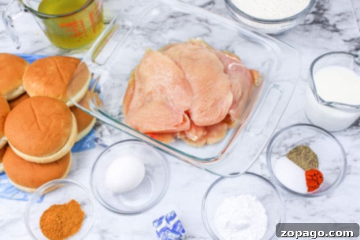 Unlock the Secret McChicken Recipe 3 How to make perfectly fried chicken at home