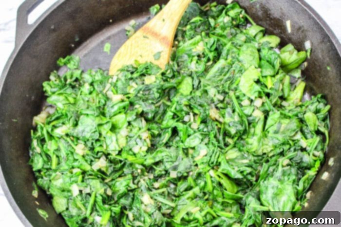 Trader Joes Flaky Spanakopita Perfection 4 Fresh Spinach ready for cooking