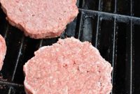 Perfectly Grilled Burgers Straight From the Freezer