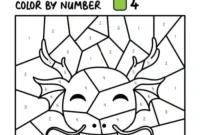 Lunar New Year Coloring Fun