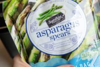 Secrets to Delicious Frozen Asparagus