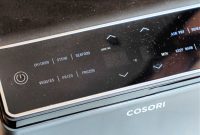 Cosori Dual Blaze Wifi Air Fryer: Our Verdict