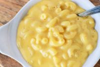 Mac ‘n’ Cheese in Minutes