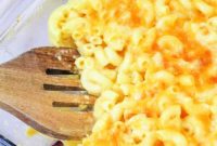 Chick Fil A Classic Mac and Cheese