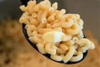 Ninja Foodi Garlic Butter Noodles