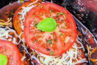 No Thaw Slow Cooker Chicken Breasts