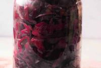 Tangy Red Cabbage Slaw