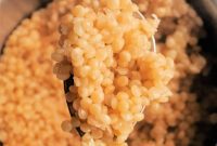 Mastering Pearl Couscous