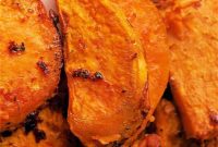 Ultimate Crispy Air Fryer Sweet Potato Wedges