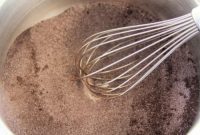 Create Your Own Brownie Mix