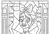 Color the Magic of Encanto