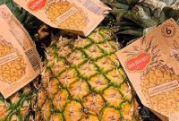 The Genius Way to Cut a Pineapple