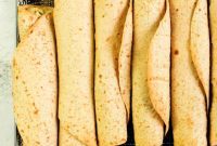 Homemade Crispy Air Fryer Chicken Taquitos
