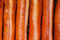 Perfect Air Fryer Frozen Hot Dogs