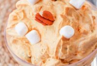 Creamy Pumpkin Cheesecake Dip