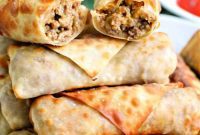 Reinventing Leftover Taco Meat