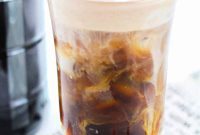 Velvet Chocolate Cold Brew
