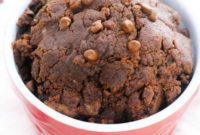 The Secret to Edible Brownie Batter