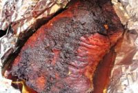 Easy Air Fryer Brisket