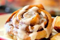 Effortless Bisquick Cinnamon Rolls