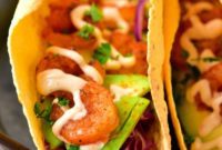 Homemade Shrimp Tacos: Your New Favorite Recipe