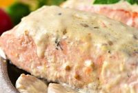 Crafting Irresistible Salmon Sauce