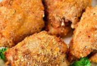 Mastering Eggless Chicken Coating