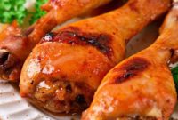 How Long to Roast Chicken Drumsticks at 400F