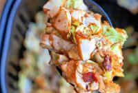 Crispy Air Fryer Cabbage