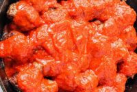 Stovetop Meatball Recipe