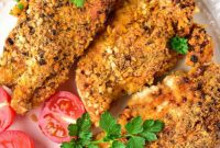 Crispy Almond Chicken
