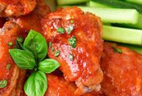 The Perfect Cook Time for Chicken Wings at 375 Degrees