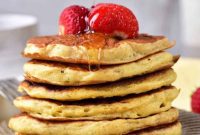 Fluffy Pancake Towers Made Easy