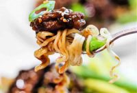Air Fryer Mongolian Beef