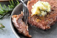 Tender Stove Top Round Steak