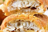 Golden Crispy Air Fryer Beer Battered Fish