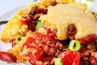 Chuckwagon Cornbread Bake