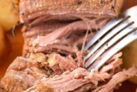 Hearty Oven Chuck Roast