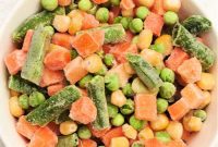 Elevate Your Frozen Vegetables