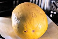 Baking Whole Spaghetti Squash