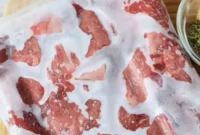 Cook Frozen Beef to Perfection
